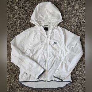 Nike Hooded Windbreaker Jacket Size S